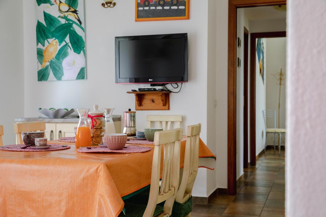 Le Residenze Di Baia Sant'Anna Vila Tanaunella Exterior foto